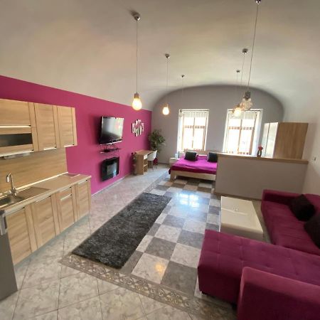 Penzion Hradby Prešov Exteriér fotografie