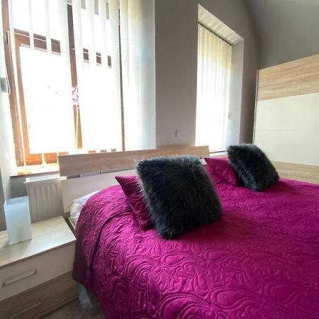 Penzion Hradby Prešov Exteriér fotografie