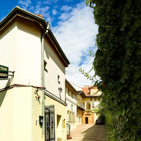 Penzion Hradby Prešov Exteriér fotografie