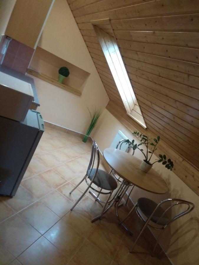 Penzion Hradby Prešov Exteriér fotografie