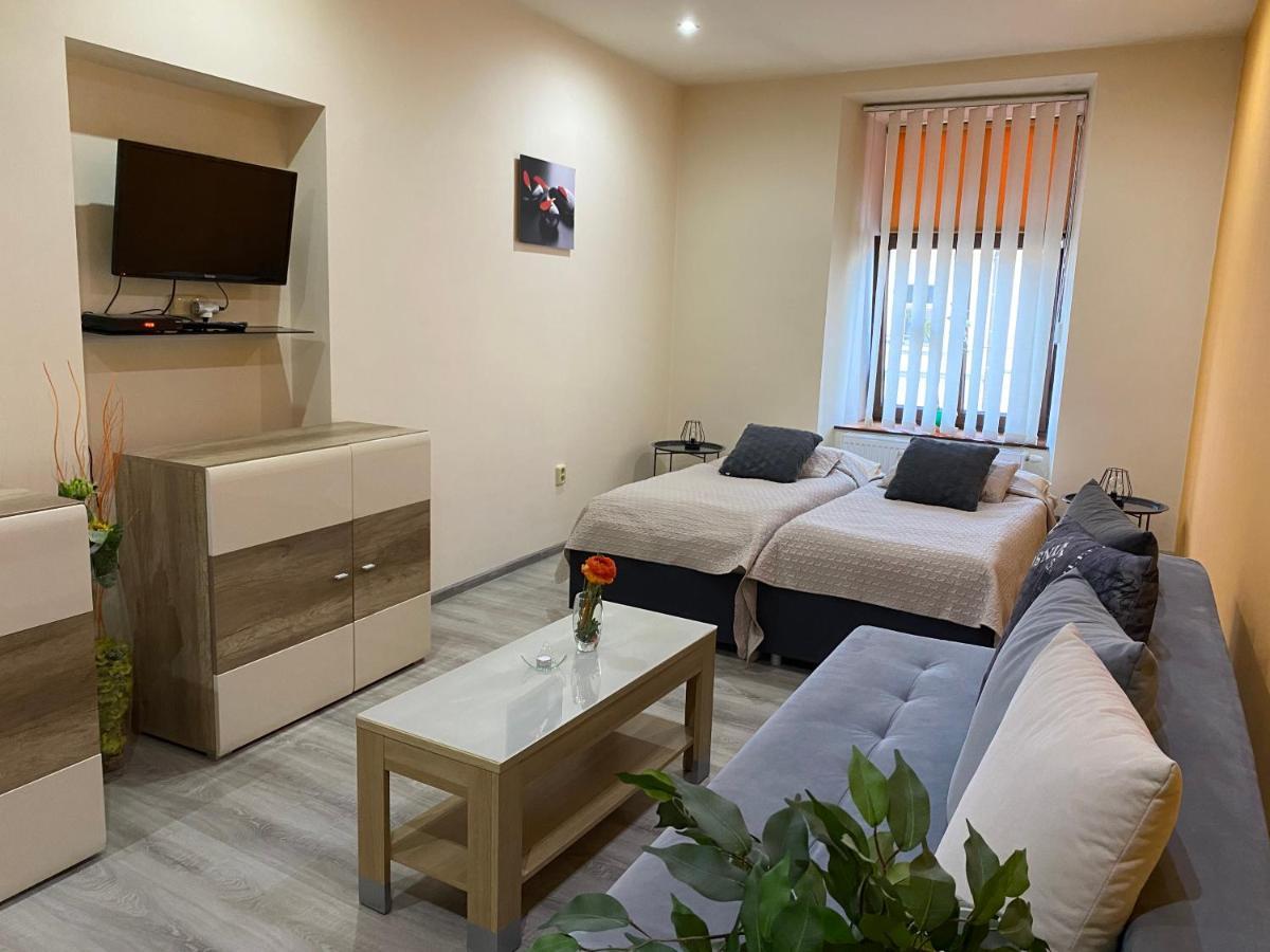 Penzion Hradby Prešov Exteriér fotografie