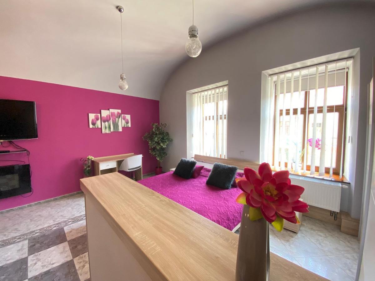 Penzion Hradby Prešov Exteriér fotografie