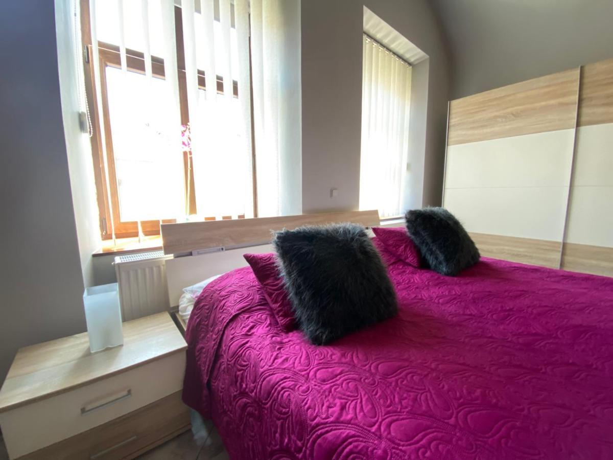 Penzion Hradby Prešov Exteriér fotografie