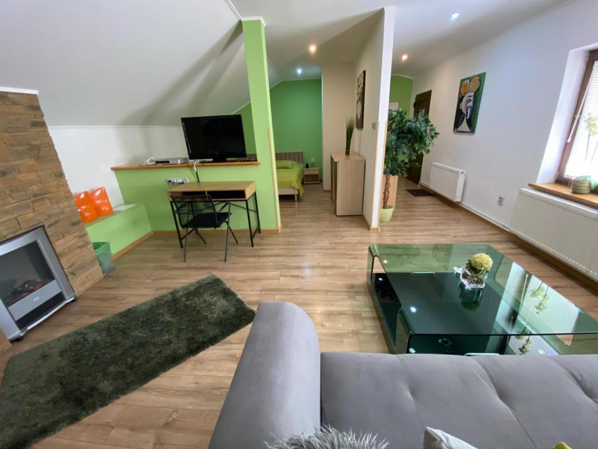 Penzion Hradby Prešov Exteriér fotografie