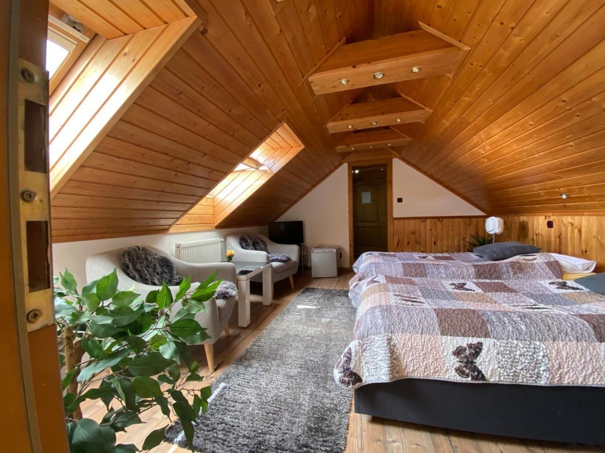 Penzion Hradby Prešov Exteriér fotografie