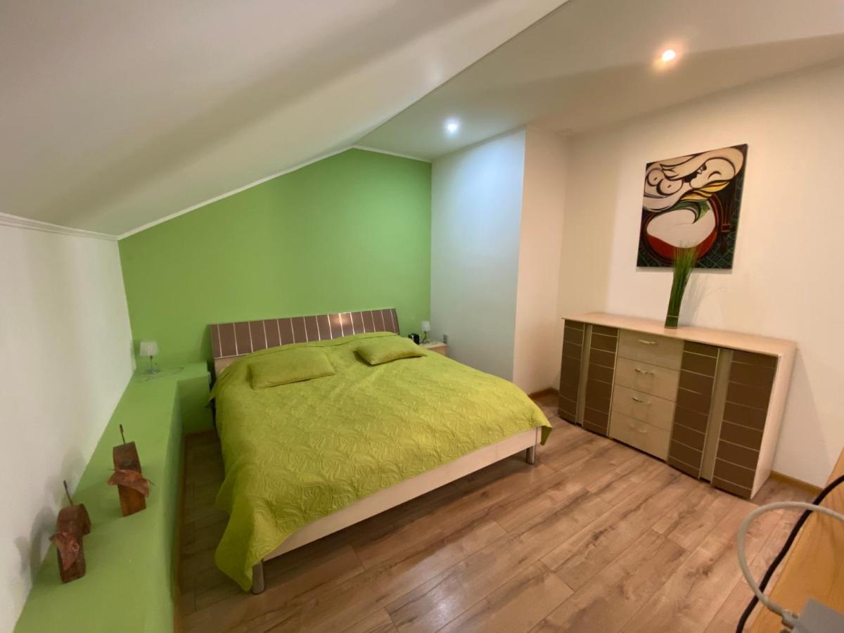 Penzion Hradby Prešov Exteriér fotografie