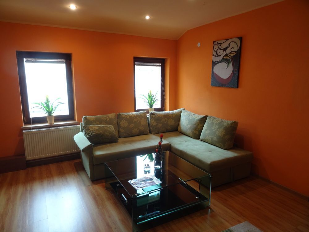 Penzion Hradby Prešov Exteriér fotografie