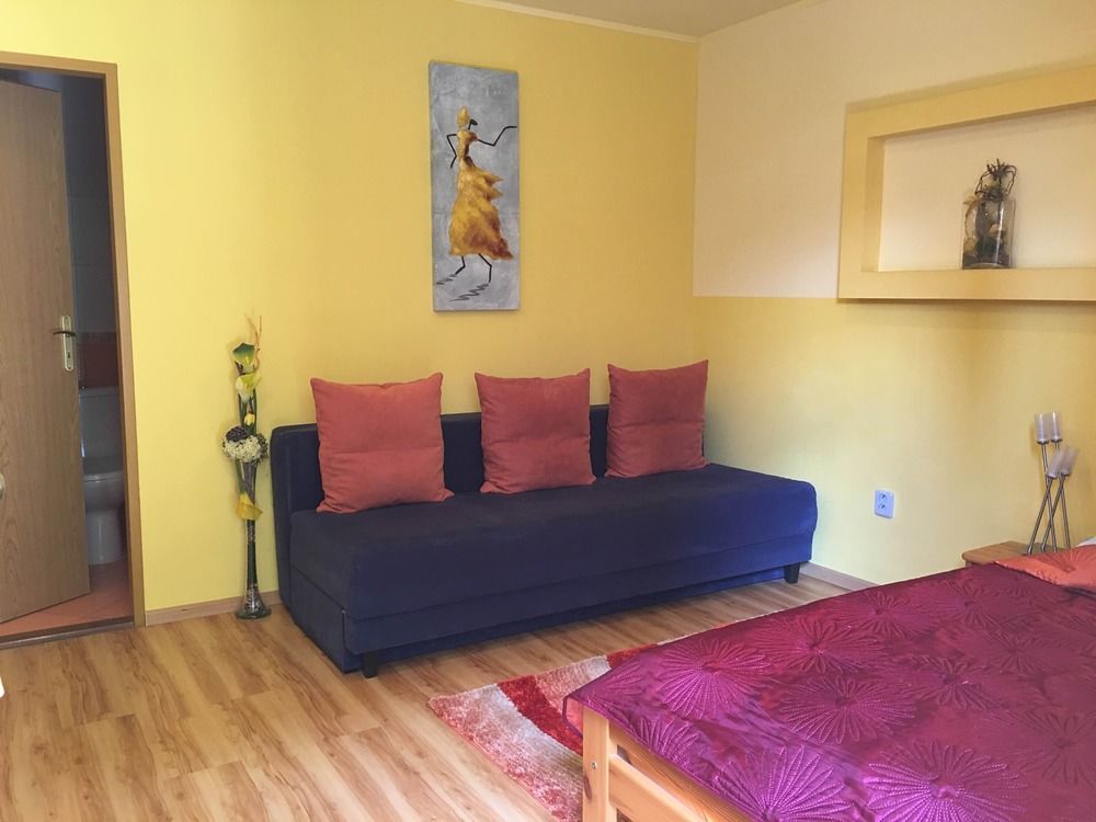 Penzion Hradby Prešov Exteriér fotografie