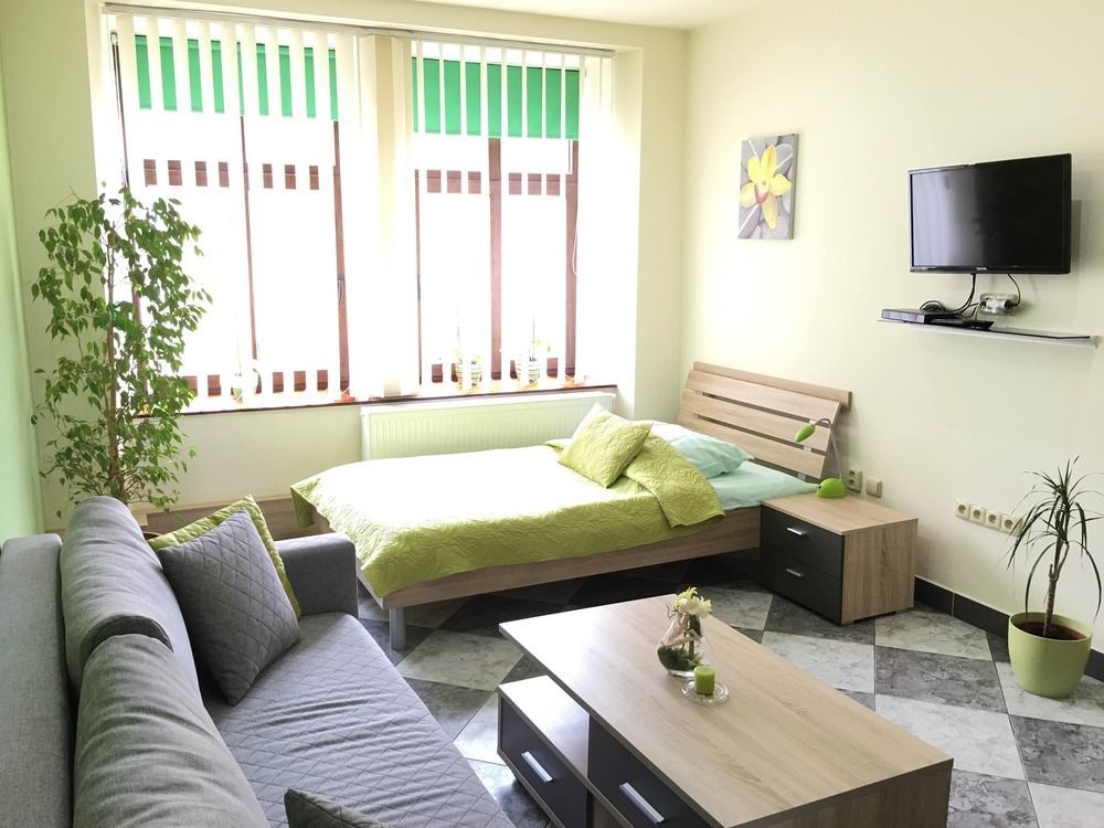 Penzion Hradby Prešov Exteriér fotografie