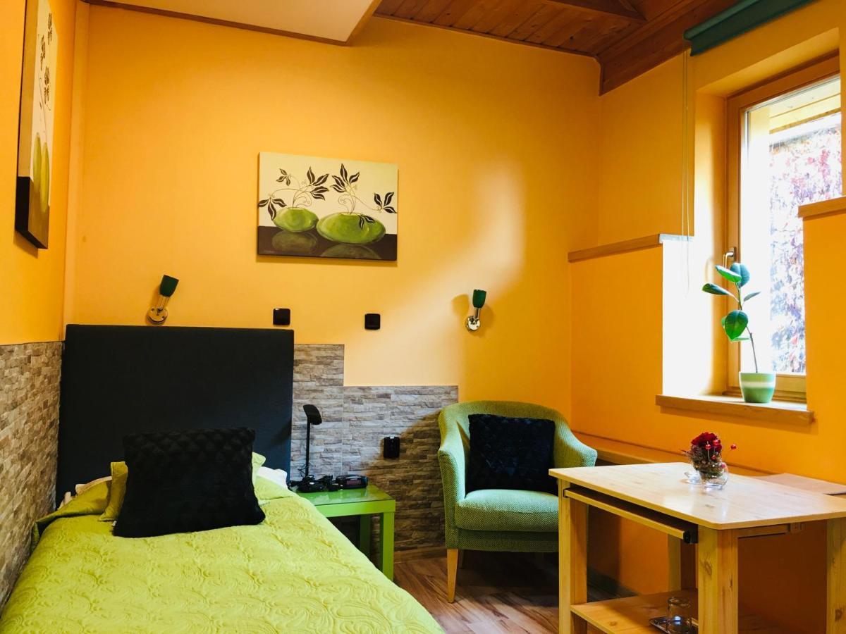 Penzion Hradby Prešov Exteriér fotografie