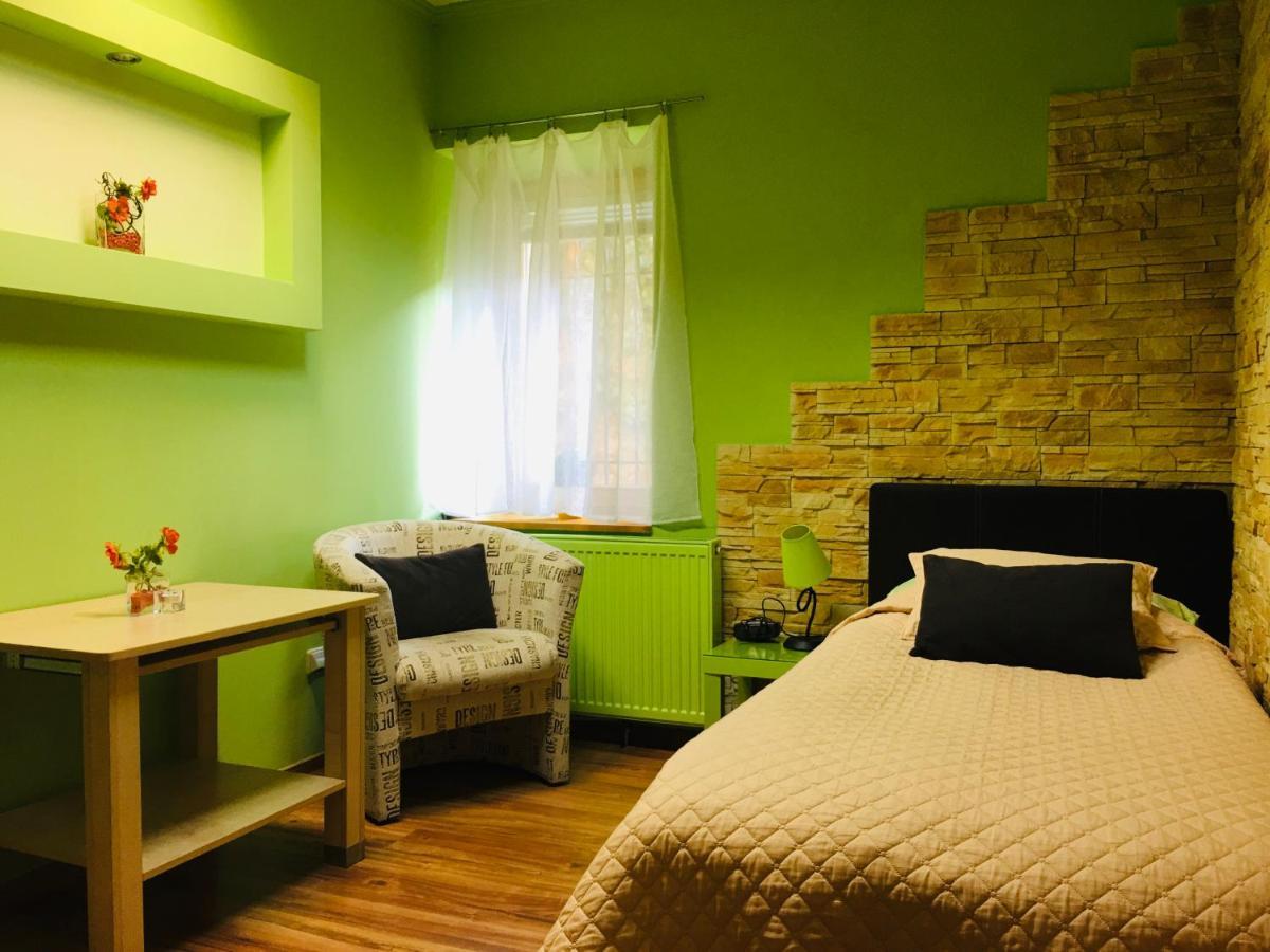 Penzion Hradby Prešov Exteriér fotografie
